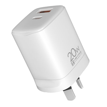 HEYMIX 20W Fast Charge for iPhone 15/14/13/12/11/X, Apple MFI Certified