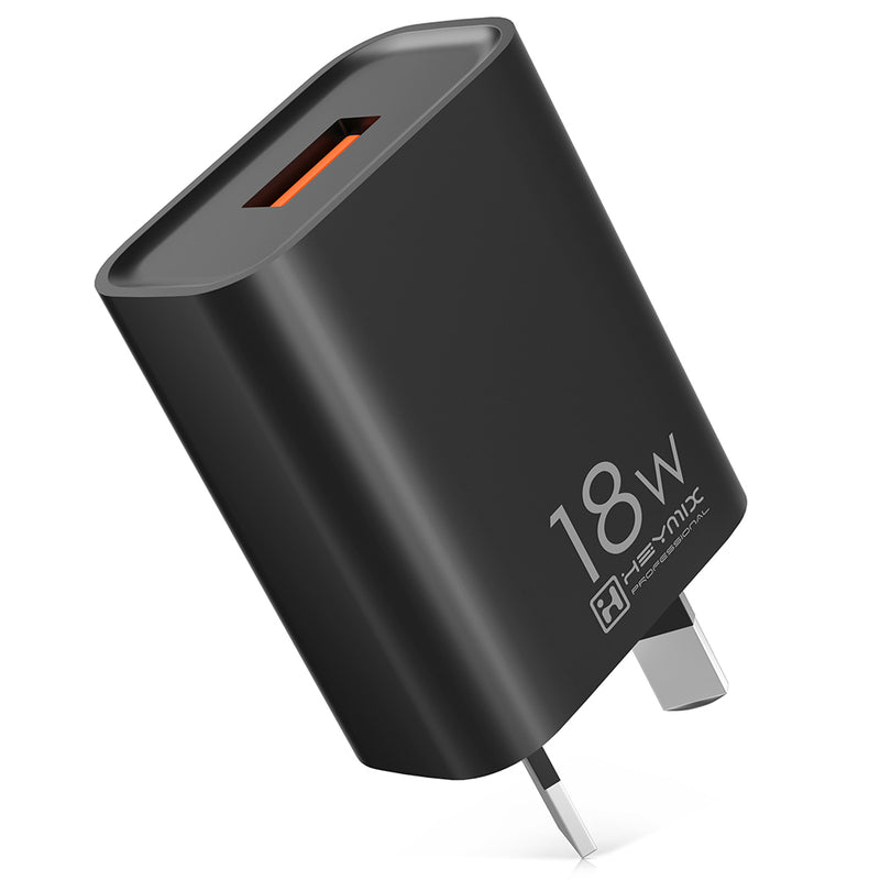 HEYMIX QC3.0 18W Charger