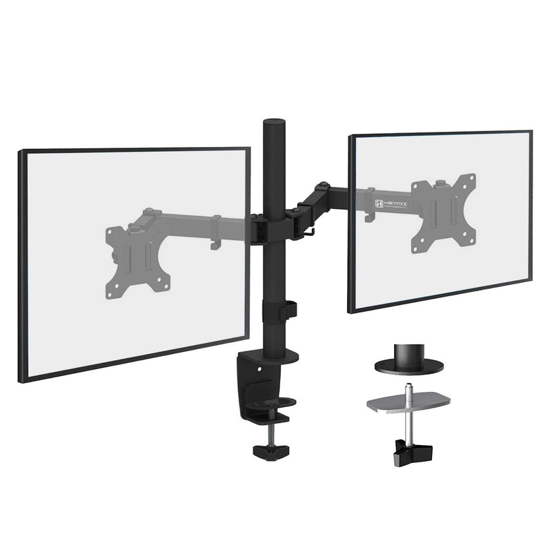 HEYMIX Dual Monitor Stand